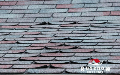 Signs of Weather-Induced Roof Damage