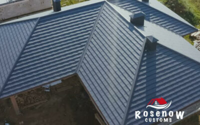 Benefits of Choosing Metal for Residential Roof Replacement