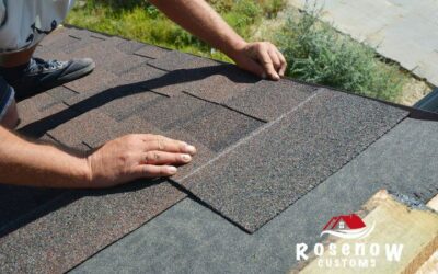 Materials Used in Shingle Roof Replacement