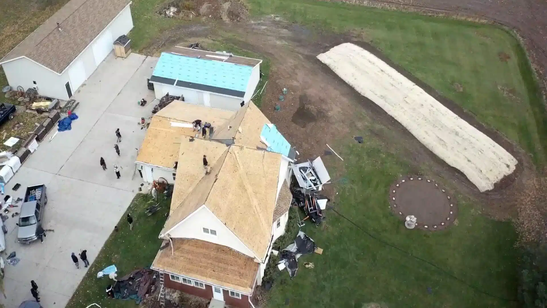 roofing 55