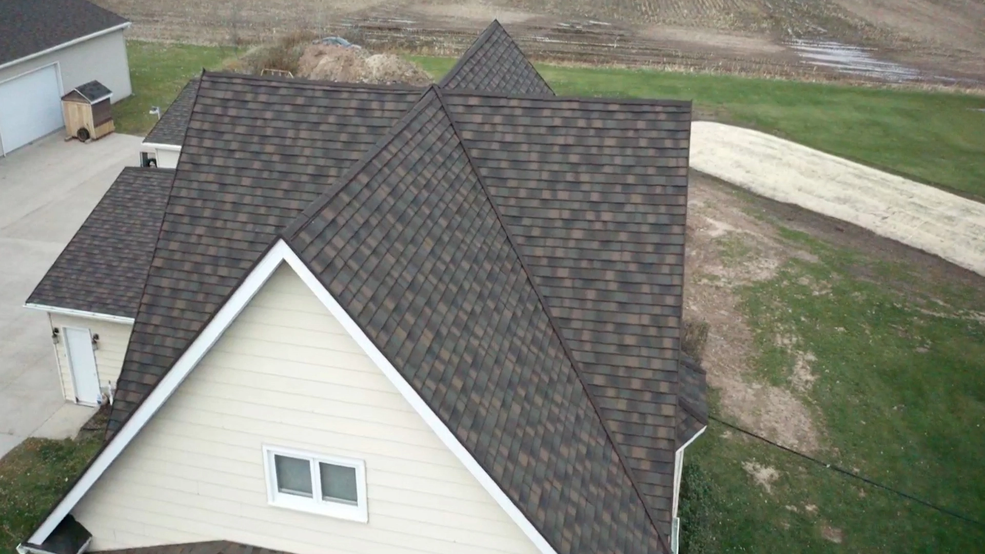 Green Bay, Wisconsin Roofing Contractor by Rosenow Customs