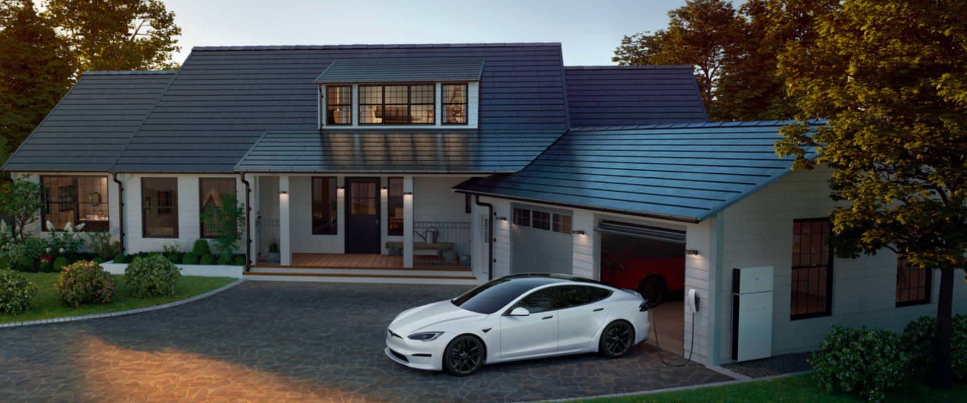 Wisconsin TESLA solar roofing installation contractator